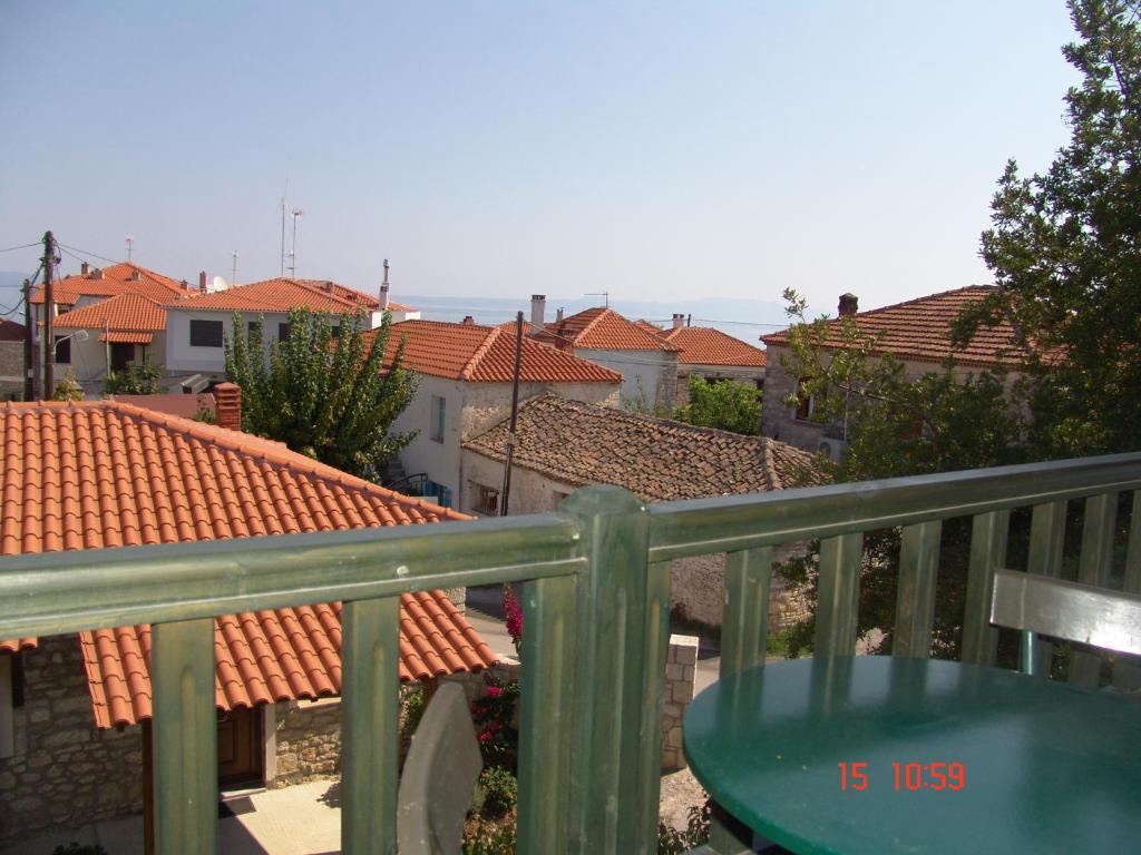 Nikos Apartments Afytos Habitación foto